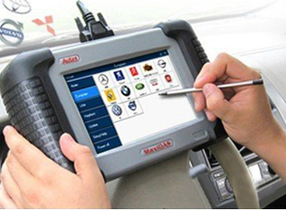 Máy đọc lỗi ECU hộp đen ô tô